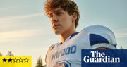 Sidelined: The QB and Me review – hot cheerleader meets star quarterback movie is streaming-age bubblegum