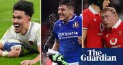 Six Nations produces vintage year despite the usual winners and losers