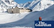 Snowshoeing and rescue monks: a monastery escape in the Swiss Alps