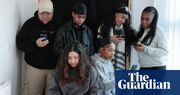 ‘You get desensitised to it’: how social media fuels fear of violence