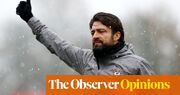 Southampton are doomed but it’s clear why Russell Martin will not change | Jonathan Wilson