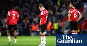 Southampton at a crossroads after wasting precious time under Martin