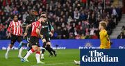 Southampton show signs of hope despite indefensible self-destruction | Simon Burnton