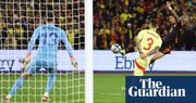 Daniel Muñoz earns Colombia historic win over Spain at London Stadium