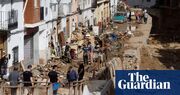 Spain floods death toll passes 150 as country begins three days of mourning