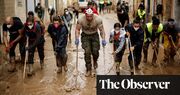 Deleted tweets, missed warnings and calls for the ‘hangman’: the bitter political fallout from Spain’s floods