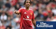 ‘Special talent’ Leny Yoro in line for overdue Manchester United debut