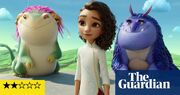 Spellbound review – Netflix’s misfiring Disney princess knock-off