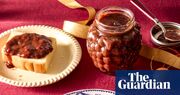 Carla’s spiced pear and chocolate jam: Rachel Roddy’s homemade gift recipe | A kitchen in Rome