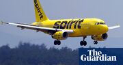 Spirit Airlines files for bankruptcy amid mounting financial losses