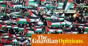 Sport may be a blunt tool of social change, but it’s time to take a stand against Israel | Jonathan Liew