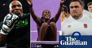 Sports quiz of the week: title winners, record breakers and coaching errors