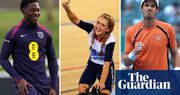 Sports quiz of the week: Kobbie Mainoo, Laura Kenny and Andy Murray