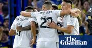 ‘Lack of respect’: Argentina club start social media influencer in top-flight match