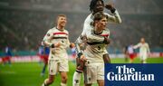 Manchester United ease into last 16 as Dalot and Mainoo see off Steaua