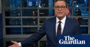 Stephen Colbert: ‘This might be the last time we get a State of the Union’