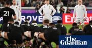 Steve Borthwick begins planning England’s attack on the All Blacks