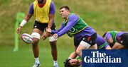 Steve Borthwick opts for continuity but wants fast and furious England | Robert Kitson