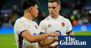 Steve Borthwick’s England must stop hiding and face a few home truths | Robert Kitson