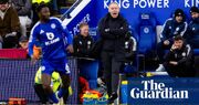 Steve Cooper’s tepid Leicester reign was doomed from the very start