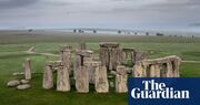 Stonehenge may have been erected to unite early British farming communities, research finds