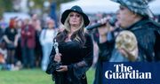 Stormy Daniels honored at witches’ ceremony in Salem, Massachusetts