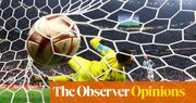 Straight to penalties? Greed is football’s real shortcoming, not extra time | Jonathan Wilson