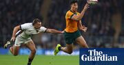 Suaalii dropped from Australia’s starting XV against Wales in Cardiff