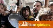 People in Sudan and Gaza are starving. The international community must act | Alex de Waal