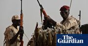 Sudan paramilitary group kills more than 200 people in three-day attack, activists say