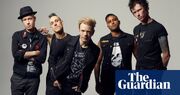 Sum 41: ‘Pop-punk was seen as paint-by-numbers nursery rhyme music. But there’s a lot of creativity’