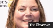 Sunday with Joanna Scanlan: ‘Instead of tidying, I’ll watch videos about tidying’