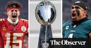 Super Bowl repeat or revenge? Whatever happens, history will be made