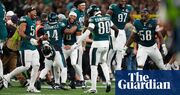 Merciless Philadelphia Eagles dismantle Kansas City Chiefs to win Super Bowl