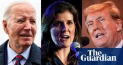 Haley wins surprise Vermont victory as Biden and Trump dominate Super Tuesday