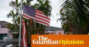 Survival of the richest: Trump, climate and the logic of the doomsday bunker | Jonathan Watts