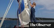 ‘A strangely singular freedom’: losing and finding myself at sea