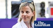 Susie Wolff files criminal complaint against Formula One governing body