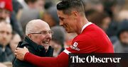 ‘I cried, it was beautiful’: Sven-Göran Eriksson fulfils his Liverpool dream