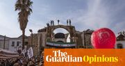 Syria has been liberated from Russia and Iran – but outsiders still threaten its new freedom | Robin Yassin-Kassab