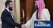 Syrian leader meets Saudi crown prince for first official foreign visit