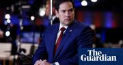 China-linked bots targeting Republicans including Marco Rubio in run-up to election, Microsoft says