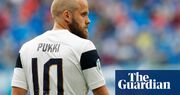 ‘This is our last chance’: Pukki and Finland braced for Wales