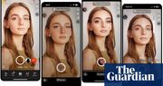 ‘Teenage girls are feeling vulnerable’: fears grow over online beauty filters