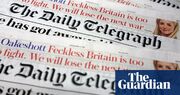 Telegraph takeover: UK planning new laws to prevent foreign states owning assets