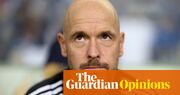 Ten Hag saga is a major black eye for Ineos at a time when United’s brand is dying | Barney Ronay