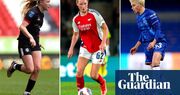 Ten young WSL and Championship stars to look out for in 2025