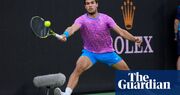 Carlos Alcaraz to face Daniil Medvedev in Indian Wells final rematch after last-four fightbacks