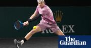 Draper keeps winning run going with dismissal of Lehecka at Paris Masters