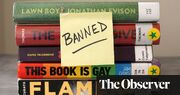 That Librarian by Amanda Jones review – one woman’s brave fight against book banning